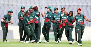 নারী বিশ্বকাপের জন্য বিসিবির ১৫ সদস্যের দল ঘোষণা